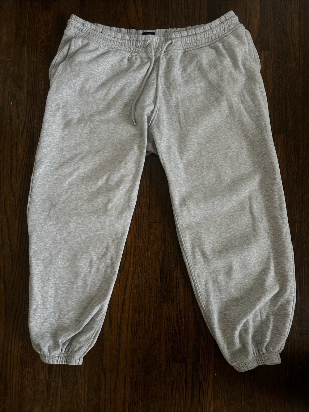 H&M Relaxed Fit Cuffed Sweatpants